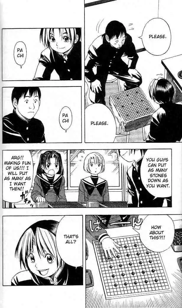 Hikaru no go Chapter 51 15